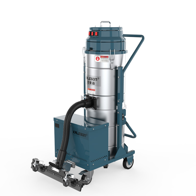 克萊森QJ-100L系列電瓶工業吸塵器